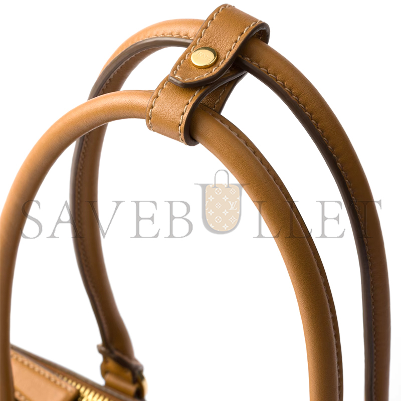 Pra*a medium Pra*a galleria leather bag 1ba457 (30*14*10.5cm)